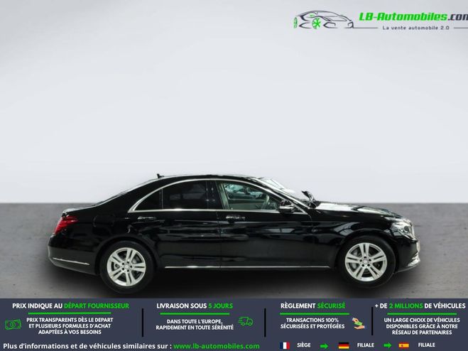 Mercedes Classe S 350 d Noir de 2016