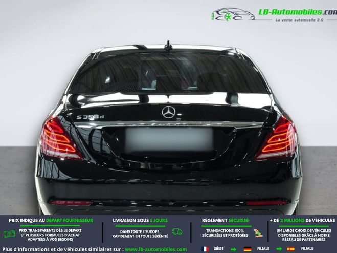 Mercedes Classe S 350 d Noir de 2016