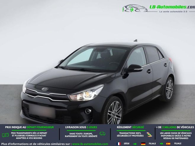 Kia Rio 1.4L 100 ch BVA4 Noir M�tallique de 2019