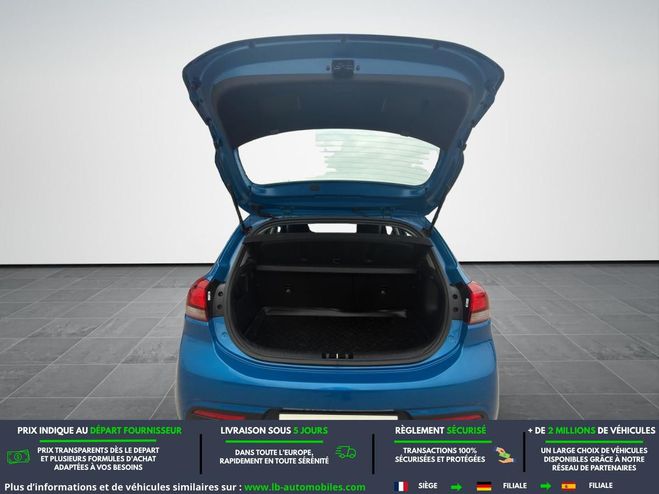 Kia Rio 1.0L T-GDi 100 ch BVM Bleu de 2020