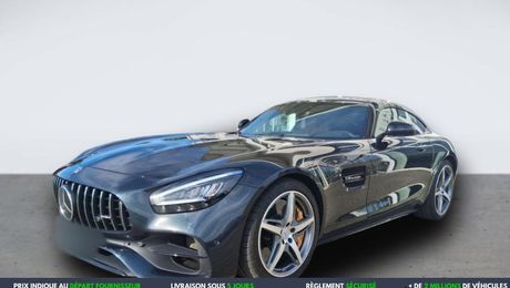 Mercedes Amg GT S 522 ch BVA 2019 d'occasion a Beaupuy (31)