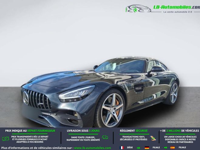Mercedes Amg GT S 522 ch BVA Noir M�tallique de 2019