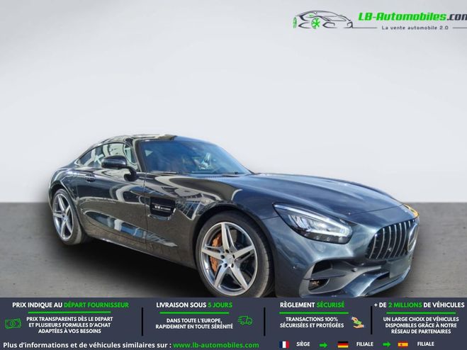 Mercedes Amg GT S 522 ch BVA Noir M�tallique de 2019