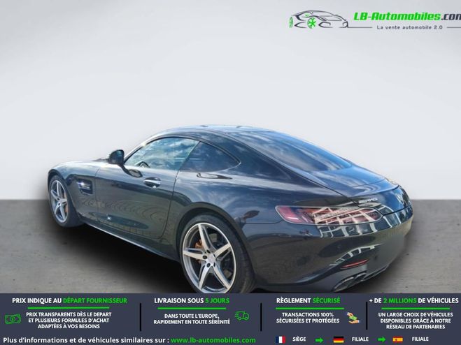 Mercedes Amg GT S 522 ch BVA Noir M�tallique de 2019