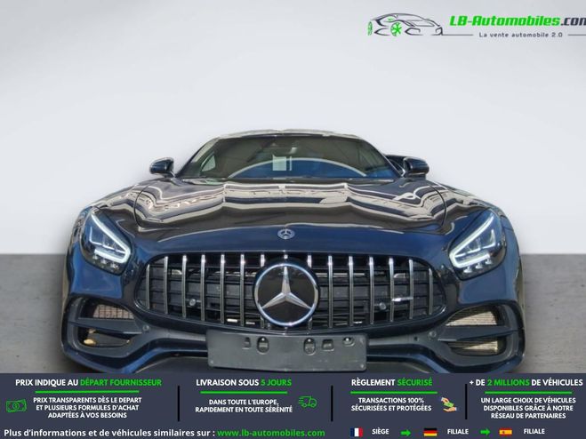 Mercedes Amg GT S 522 ch BVA Noir M�tallique de 2019
