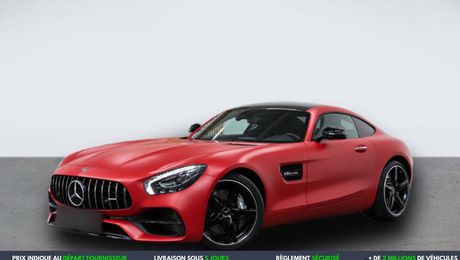 Mercedes Amg GT 476 ch BVA 2019 d'occasion a Beaupuy (31)