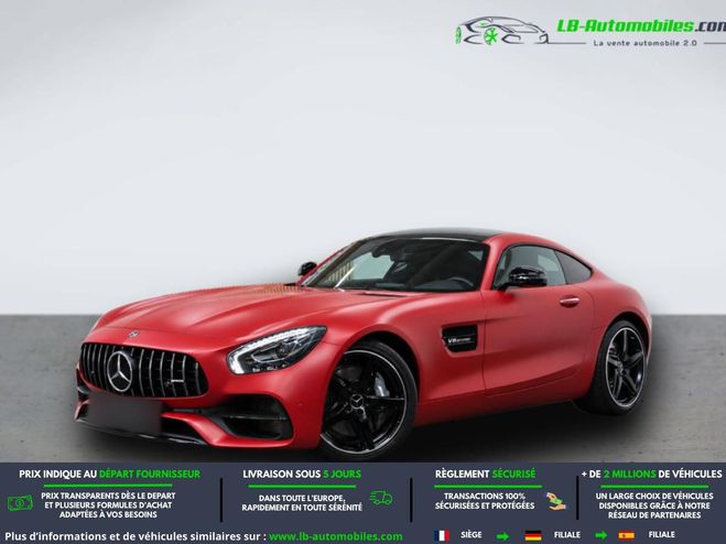 Mercedes Amg GT 476 ch BVA Rouge de 2019