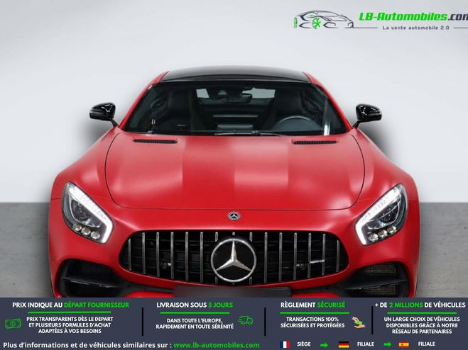 Mercedes Amg GT 476 ch BVA Rouge de 2019