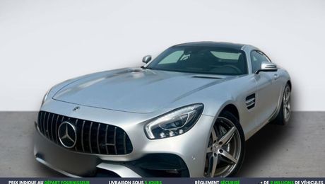 Mercedes Amg GT 476 ch BVA 2017 d'occasion a Beaupuy (31)