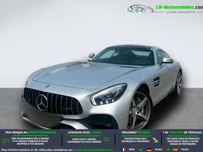 Mercedes Amg GT 476 ch BVA Argent� Mate de 2017