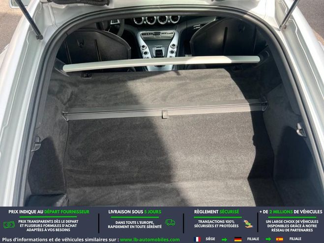 Mercedes Amg GT 476 ch BVA Argent� Mate de 2017