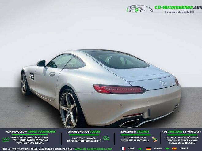 Mercedes Amg GT 476 ch BVA Argent� Mate de 2017