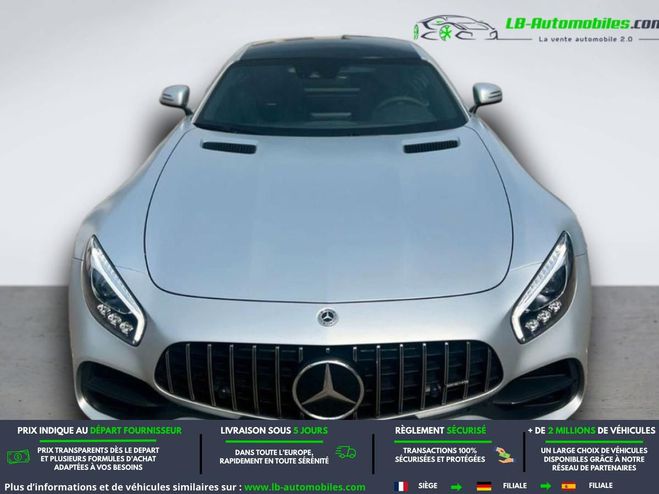 Mercedes Amg GT 476 ch BVA Argent� Mate de 2017