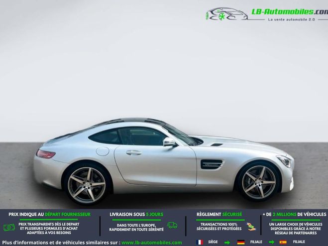 Mercedes Amg GT 476 ch BVA Argent� Mate de 2017