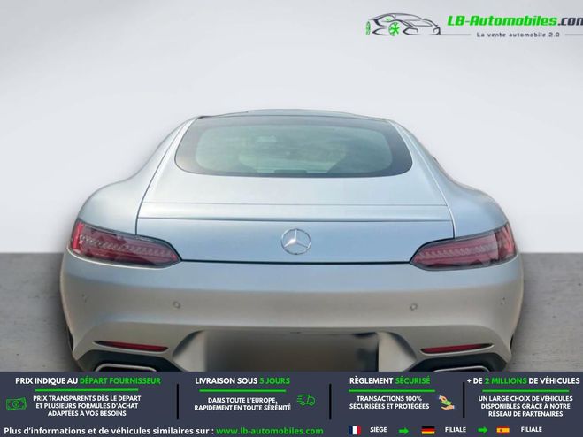 Mercedes Amg GT 476 ch BVA Argent� Mate de 2017