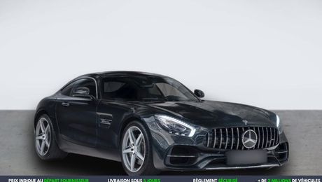 Mercedes Amg GT 476 ch BVA 2017 d'occasion a Beaupuy (31)