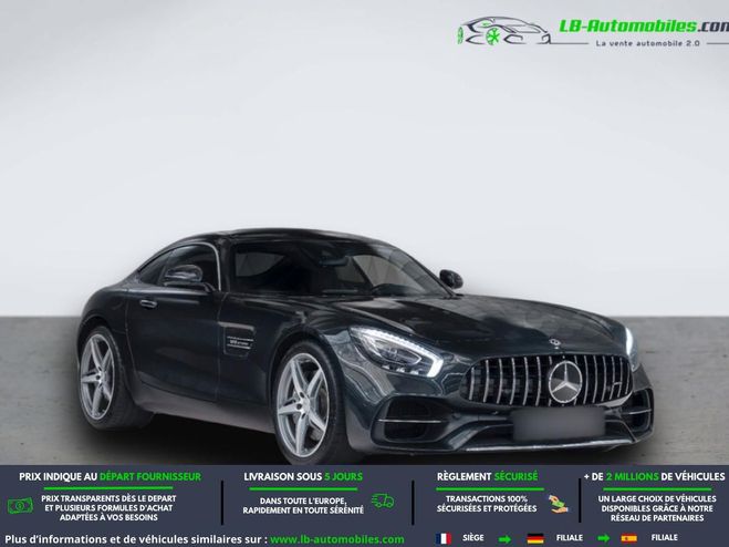 Mercedes Amg GT 476 ch BVA Noir M�tallique de 2017