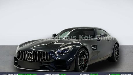 Mercedes Amg GT S 522 ch BVA 2018 d'occasion a Beaupuy (31)