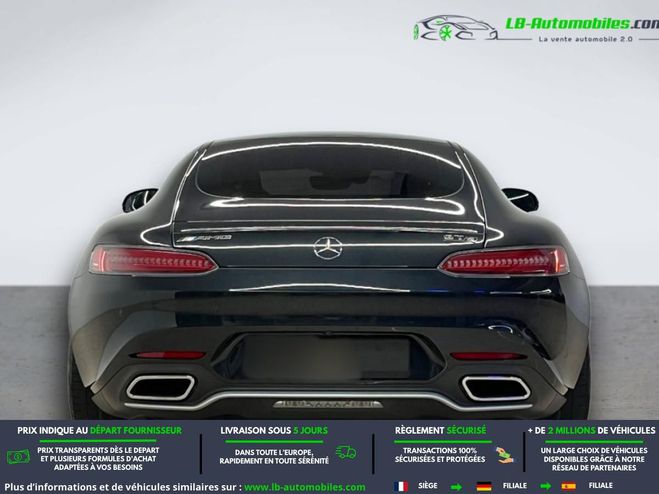 Mercedes Amg GT S 522 ch BVA Noir M�tallique de 2018