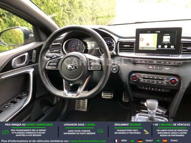 Kia ProCeed 1.4 T-GDI 140 ch BVA  de 2020