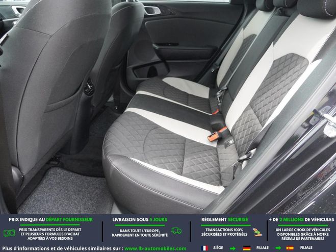 Kia ProCeed 1.0 T-GDI 120 ch BVM Noir M�tallique de 2020