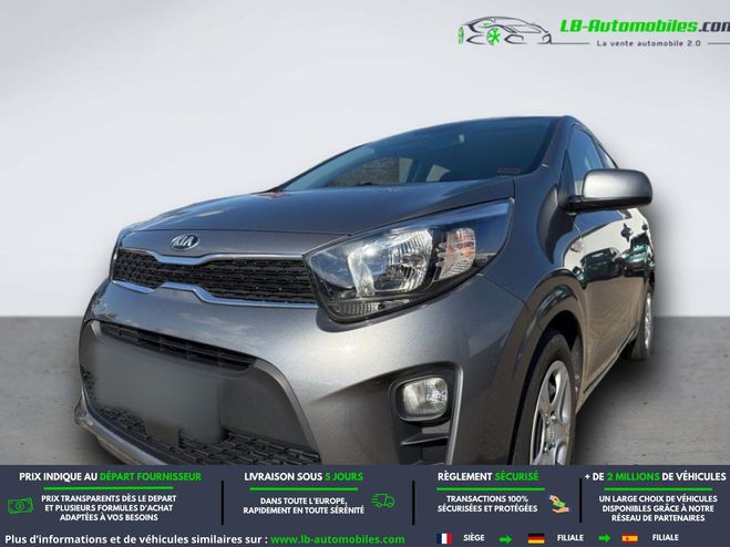 Kia Picanto 1.2 DPi 84ch BVM Gris M�tallique de 2021