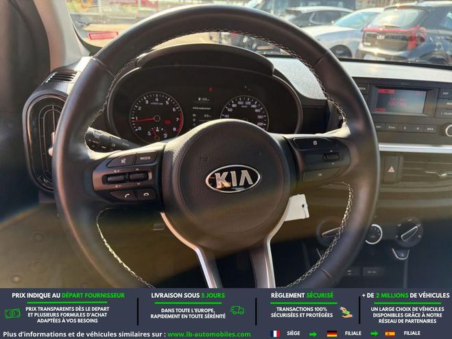 Kia Picanto 1.2 DPi 84ch BVM Gris M�tallique de 2021