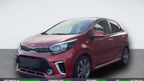 Kia Picanto 1.2L 84 ch BVA 2018 d'occasion a Beaupuy (31)
