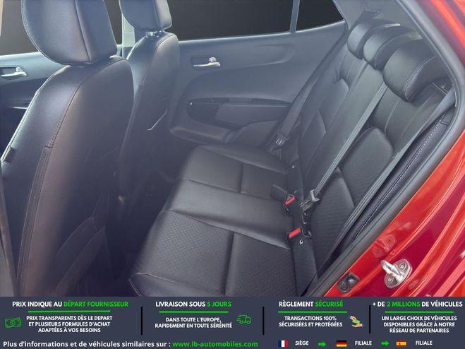 Kia Picanto 1.2L 84 ch BVA Orange M�tallique de 2018