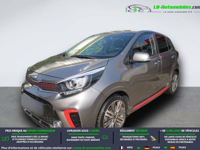Kia Picanto 1.2L 84 ch BVA Gris M�tallique de 2018