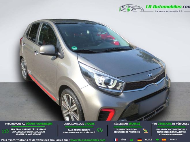 Kia Picanto 1.2L 84 ch BVA Gris M�tallique de 2018