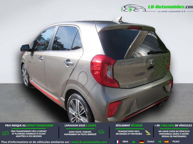 Kia Picanto 1.2L 84 ch BVA Gris M�tallique de 2018