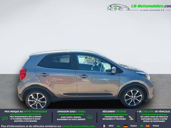 Kia Picanto 1.2L 84 ch BVA Gris M�tallique de 2018