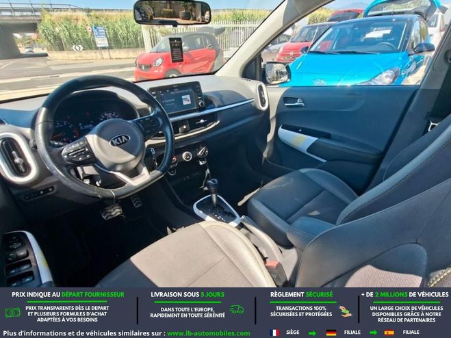 Kia Picanto 1.2L 84 ch BVA Gris M�tallique de 2018