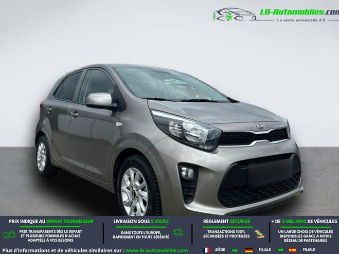 Kia Picanto 1.2L 84 ch BVM Argent� M�tallique de 2019