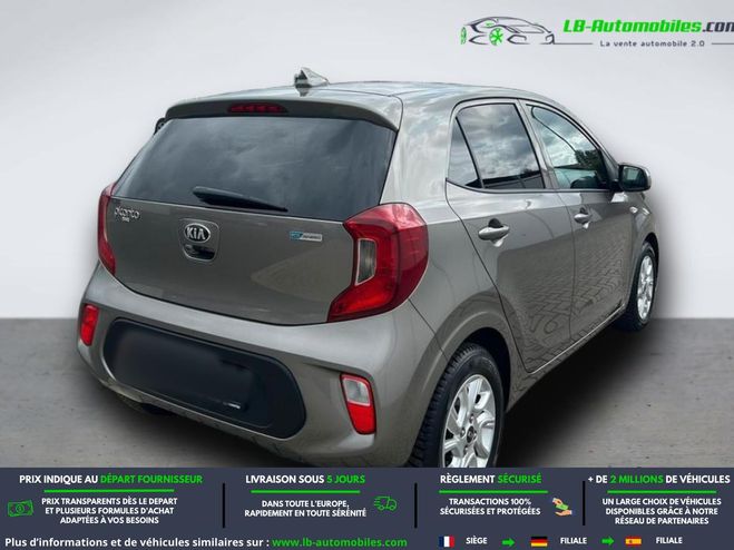Kia Picanto 1.2L 84 ch BVM Argent� M�tallique de 2019