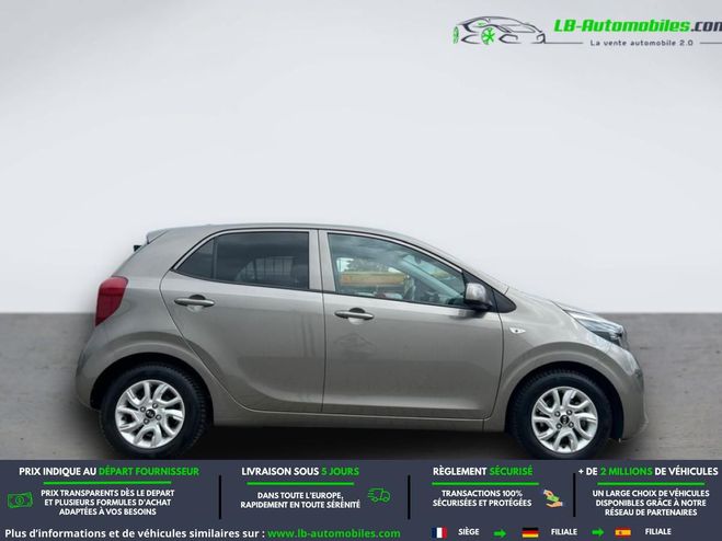 Kia Picanto 1.2L 84 ch BVM Argent� M�tallique de 2019