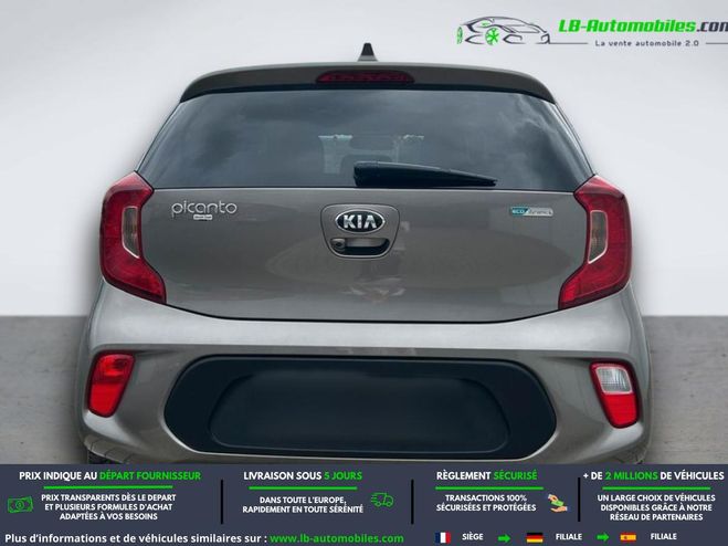 Kia Picanto 1.2L 84 ch BVM Argent� M�tallique de 2019