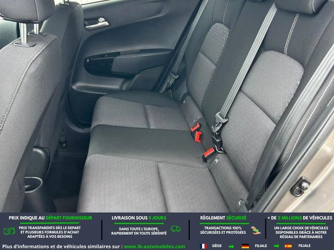 Kia Picanto 1.2L 84 ch BVM Argent� M�tallique de 2019