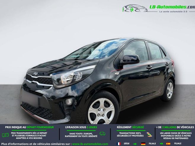 Kia Picanto 1.2L 84 ch BVM Noir M�tallique de 2020