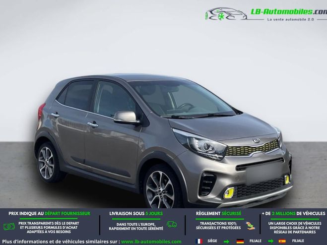 Kia Picanto 1.2L 84 ch BVM Argent� M�tallique de 2019