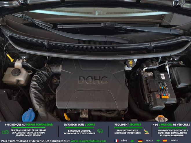 Kia Picanto 1.2L 84 ch BVM Noir M�tallique de 2020