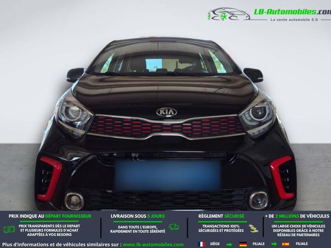 Kia Picanto 1.2L 84 ch BVM Noir M�tallique de 2020