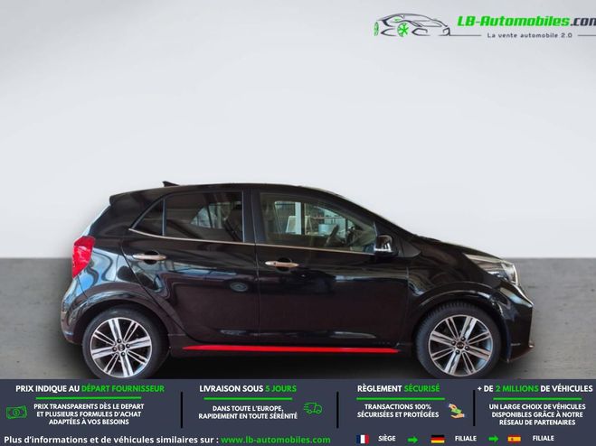 Kia Picanto 1.2L 84 ch BVM Noir M�tallique de 2020