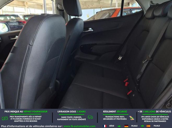 Kia Picanto 1.2L 84 ch BVM Noir M�tallique de 2020