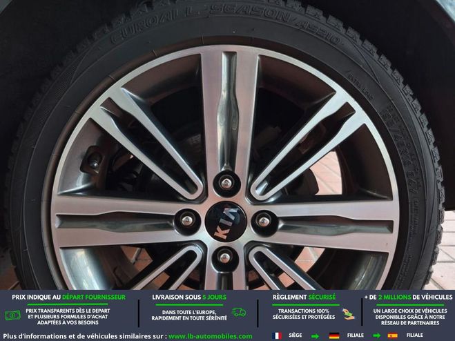 Kia Picanto 1.2L 84 ch BVM Noir M�tallique de 2020