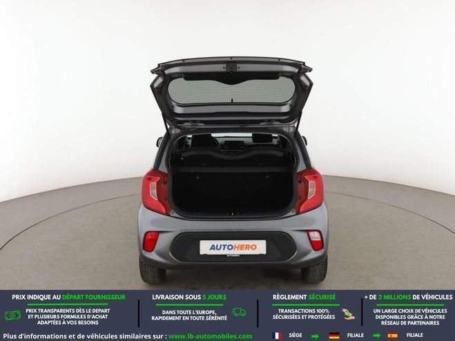 Kia Picanto 1.2 DPi 84ch BVM Gris M�tallique de 2021