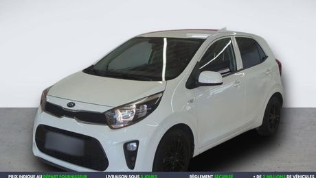 Kia Picanto 1.2L 84 ch BVM 2019 d'occasion a Beaupuy (31)