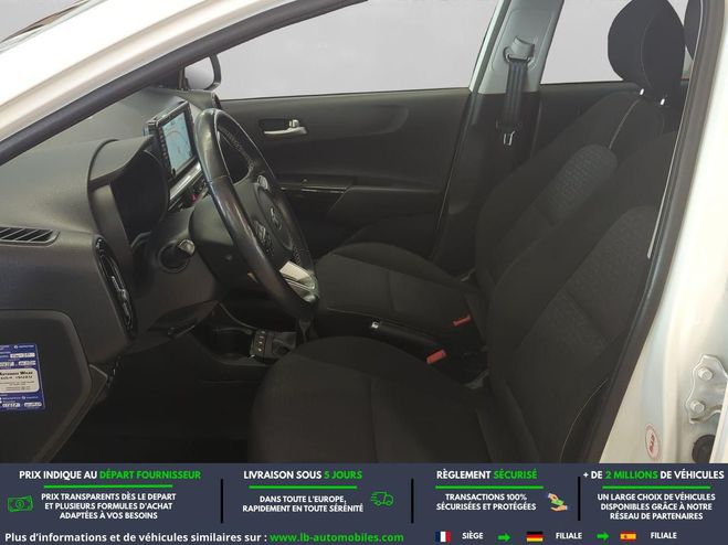 Kia Picanto 1.2L 84 ch BVM Blanc de 2019