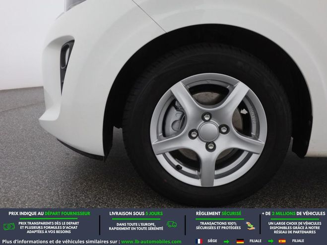 Kia Picanto 1.2L 84 ch BVM Blanc de 2018